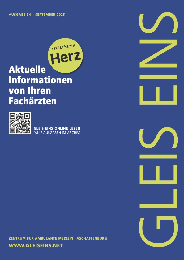 Erweiterung des ärztlichen Teams