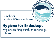 Hoher Hygienestandard 
