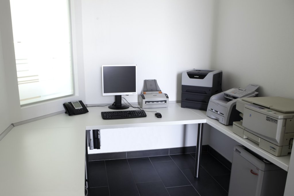 Backoffice/Archiv.